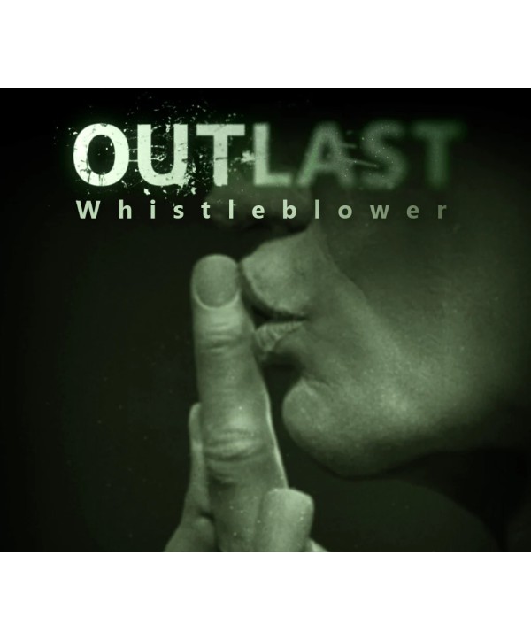 Outlast - Whistleblower DLC Steam Key EUROPE